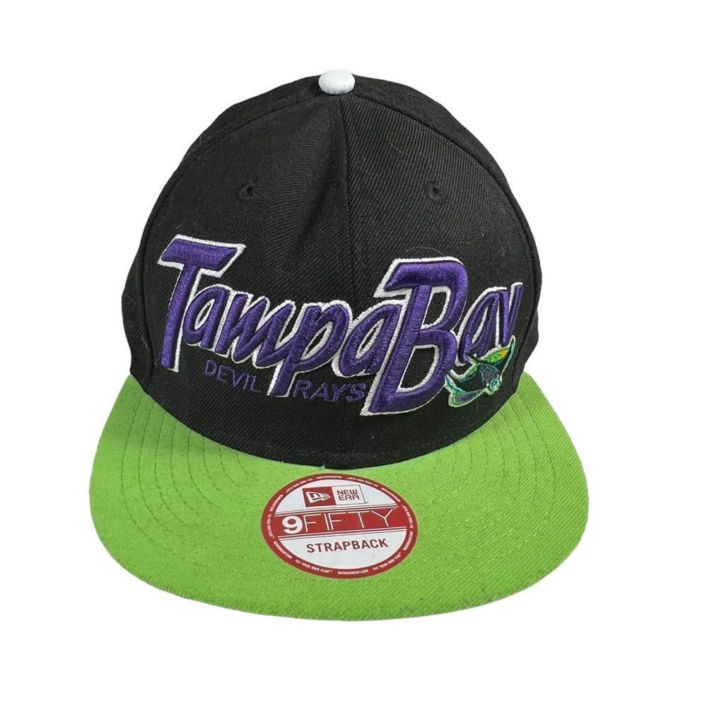 New Era Cooperstown Collection Tampa Bay Devil Rays Hat